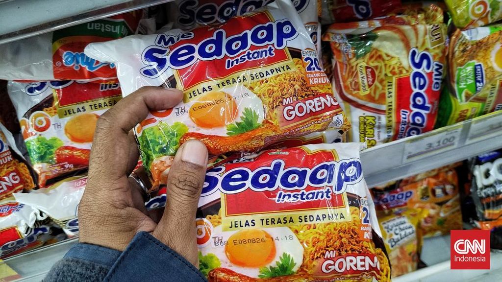 Alasan Produsen Mie Sedaap PHK Massal 400 Karyawan Jelang Lebaran