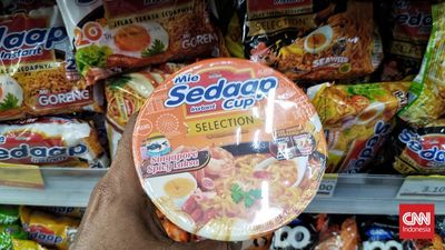 Serikat Buruh Curiga Mie Sedaap Rumahkan Karyawan Demi Hindari THR