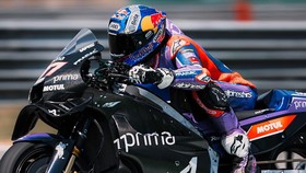 Toprak Berusaha Puasa di Tengah Persiapan Debut MotoGP