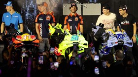 Jorge Martin Siap Ngegas di MotoGP Thailand, Dominasi Marquez Terancam