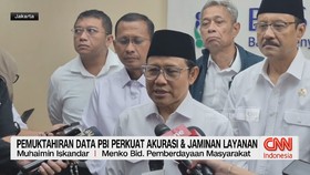 VIDEO: Pemuktahiran Data PBI Perkuat Akurasi & Jaminan Layanan