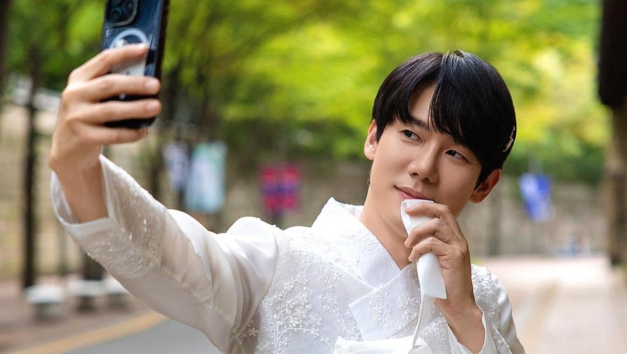 Adegan dalam drama Korea terbaru SBS Phantom Lawyer&period;