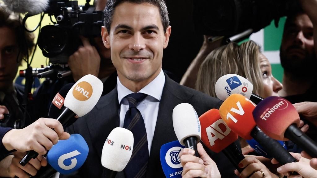 Rob Jetten Jadi Perdana Menteri Belanda Termuda dalam Sejarah!