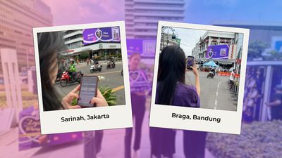 Cadbury-Prisma Hadirkan 'Valentine Interaktif' di Jakarta dan Bandung