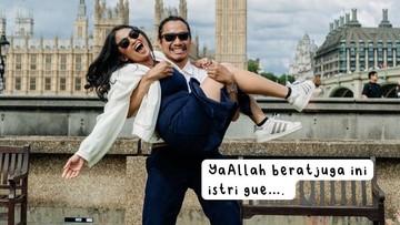 Berita Seputar Selebriti Insertlive Terkini : Berapa Uang LPDP yang Harus Dikembalikan Arya Iwantoro Suami DS?