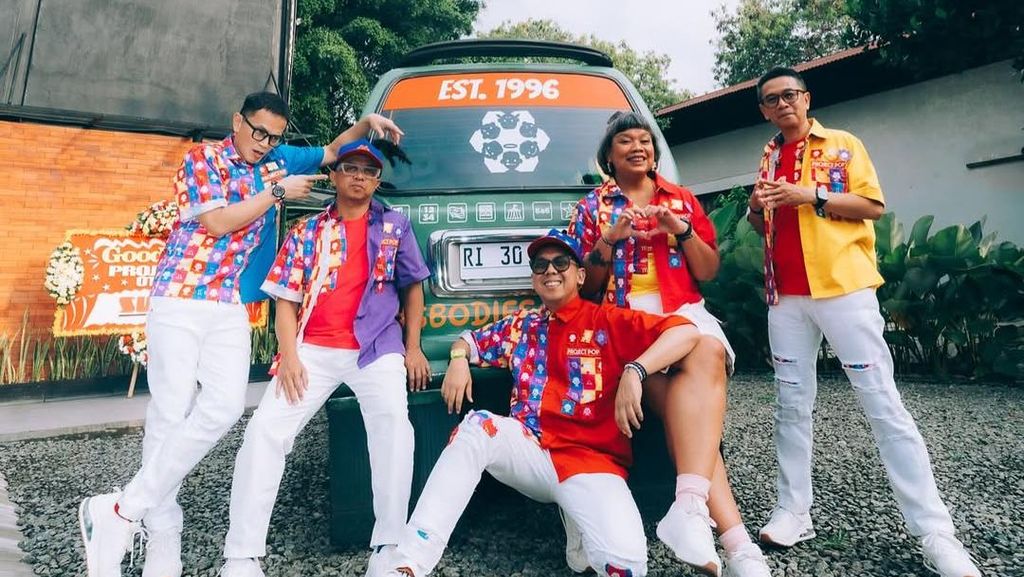Project Pop Bakal Konser 30 Tahun 8 Agustus 2026