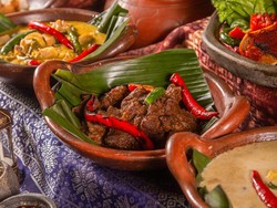 Spesial! Rasa Ramadan buat Buka Puasa di Lantai 51 Hotel Bintang 5