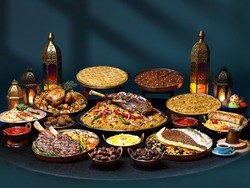 Sensasi Iftar Beragam Konsep di Pullman dan ibis Styles Bandung Grand Central