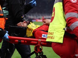 Milan Umumkan Loftus-Cheek Absen Panjang akibat Patah Rahang