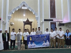 Pemkab Deli Serdang Tanamkan Nilai Religius & Moral untuk Program Pemerintah