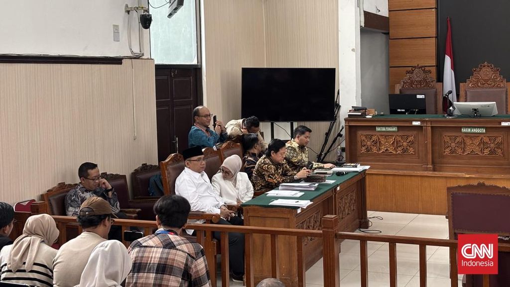 Kuasa Hukum: KPK Tak Punya Cukup Bukti Jerat Yaqut Tersangka Haji