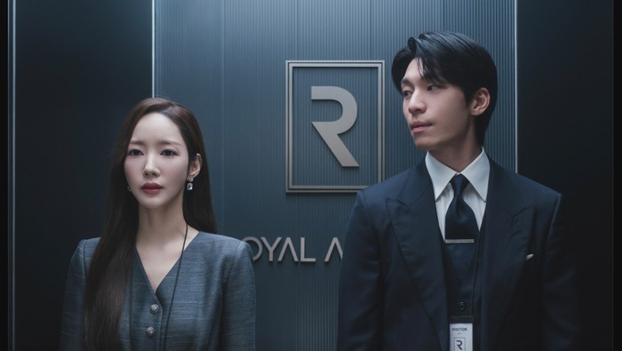 Sinopsis Siren's Kiss, Drakor Baru yang Dibintangi Park Min Young dan Wi Ha Joon