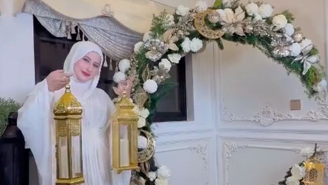 Terpopuler: Dekorasi Ramadhan Rumah Tasyi Athasyia