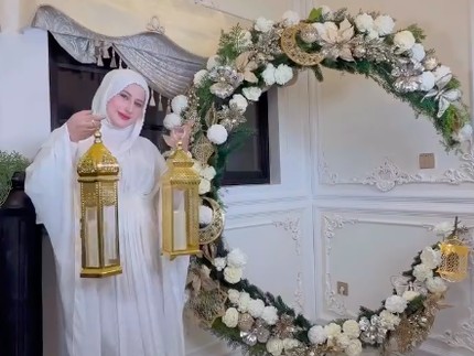 Terpopuler: Dekorasi Ramadhan Rumah Tasyi Athasyia