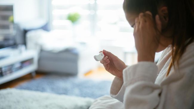 Sedang Gunakan KB IUD, Bunda Ini Kaget saat Tahu Hamil Kembar Empat