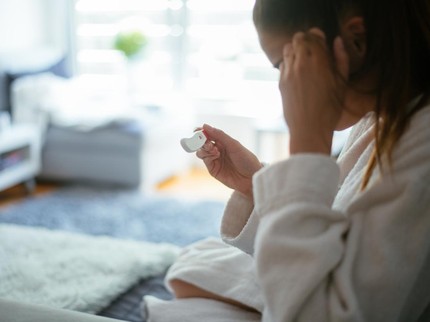 Sedang Gunakan KB IUD, Bunda Ini Kaget saat Tahu Hamil Kembar Empat