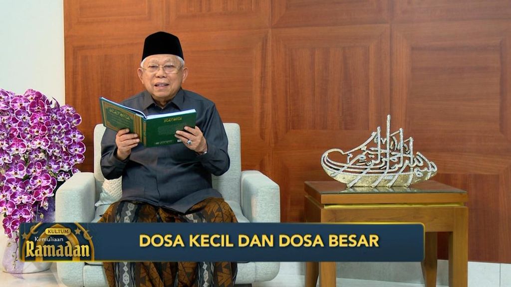 VIDEO: Dosa Kecil dan Dosa Besar