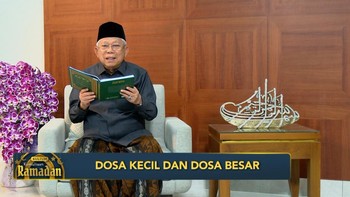 VIDEO: Dosa Kecil dan Dosa Besar