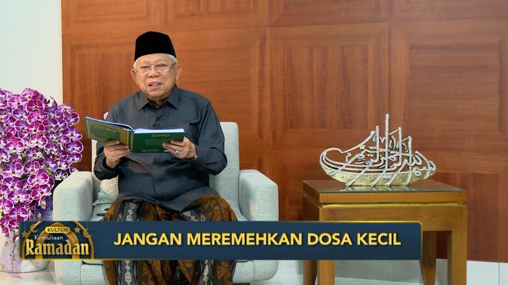 VIDEO: Jangan Meremehkan Dosa Kecil