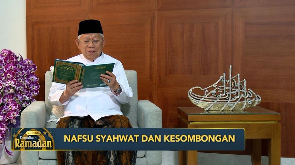 VIDEO: Nafsu Syahwat dan Kesombongan