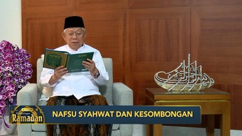 VIDEO: Nafsu Syahwat dan Kesombongan