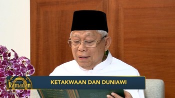 VIDEO: Ketakwaan dan Duniawi