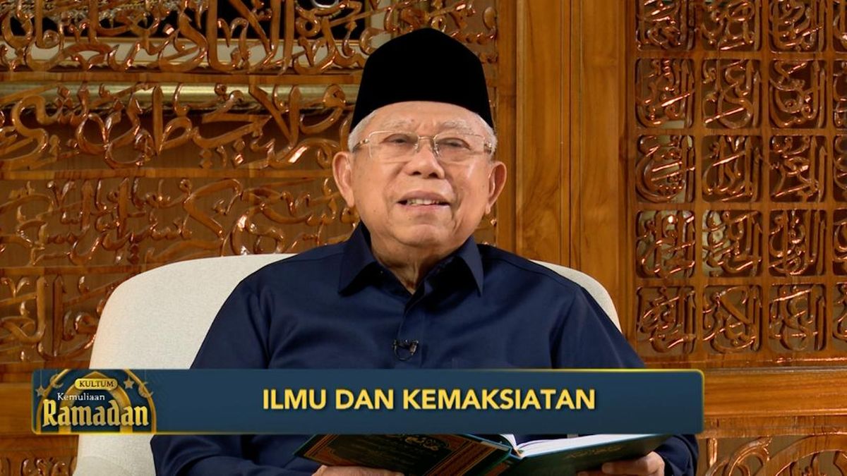 VIDEO: Ilmu dan Kemaksiatan