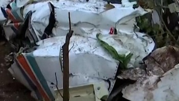 Pesawat Ambulans di India Jatuh, Seluruh Penumpang Tewas