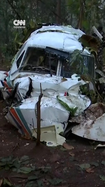 Pesawat Ambulans di India Jatuh, Seluruh Penumpang Tewas