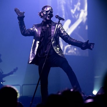 Ghost Lagi Tur Dunia, Tobias Forge Malah Ingin Rehat karena Kangen Rumah