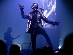 Ghost Lagi Tur Dunia, Tobias Forge Malah Ingin Rehat karena Kangen Rumah