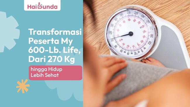 Transformasi Peserta Acara Reality Show, Dari 270 Kg hingga Hidup Lebih Sehat