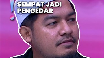 Video: Kini Tobat, Ustaz Jojo Pernah Pakai Narkoba Sejak SD-Dipenjara
