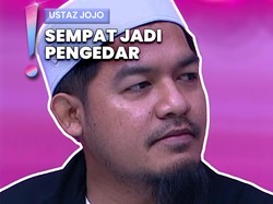 Video: Kini Tobat, Ustaz Jojo Pernah Pakai Narkoba Sejak SD-Dipenjara
