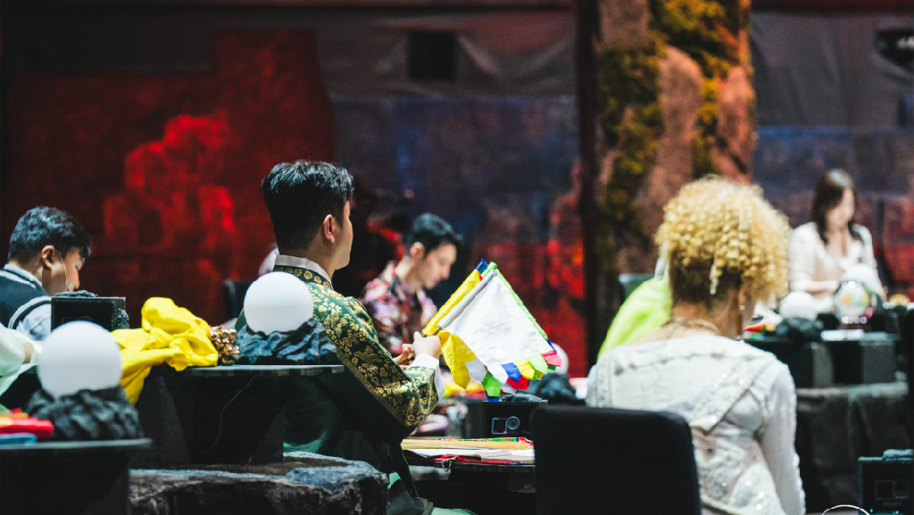 Kronologi Battle of Fates Diprotes hingga Tim Produksi Minta Maaf