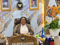 Wamendagri Sebut Dana Otsus Papua Triwulan I Telah Disalurkan ke 16 Daerah