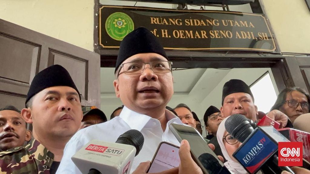 Menang Praperadilan, KPK Langsung Jadwalkan Periksa Yaqut Pekan Ini