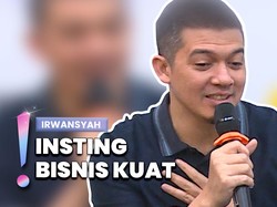 Video: Arti Nama Anak Ketiga Zaskia-Irwansyah, Terinspirasi Sahabat Nabi