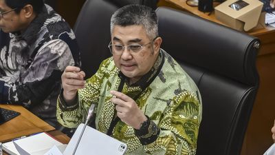 Eks Wadirut Anak Pertamina Achmad Muchtasyar Jadi Dirut Baru Pelindo