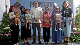 Surabaya Jadi Pemenang the Bloomberg Philanthropies Mayors Challenge