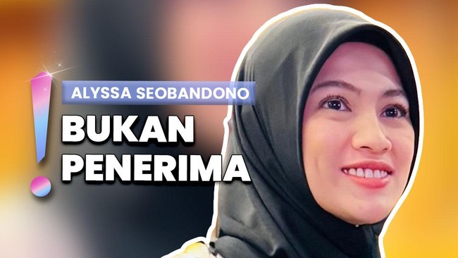 Video: Dikaitkan sebagai Awardee LPDP, Alyssa Soebandono Beri Bantahan