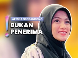 Video: Dikaitkan sebagai Awardee LPDP, Alyssa Soebandono Beri Bantahan