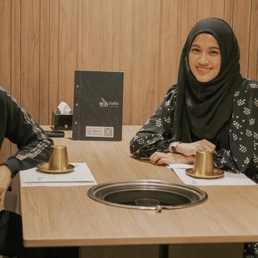Anak Berhasil Puasa Sebulan Penuh, Dude Harlino & Alyssa Siapkan Hadiah Spesial