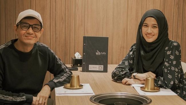 Anak Berhasil Puasa Sebulan Penuh, Dude Harlino dan Alyssa Siapkan Hadiah Spesial