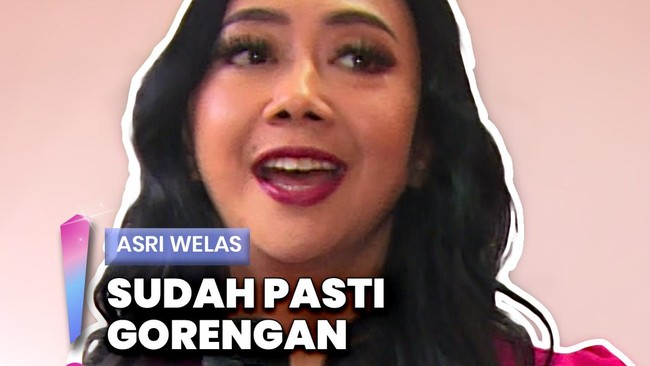 Video: Asri Welas Diet Ketat saat Ramadan Demi Syuting Film Baru