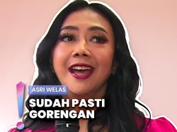 Video: Asri Welas Diet Ketat saat Ramadan Demi Syuting Film Baru