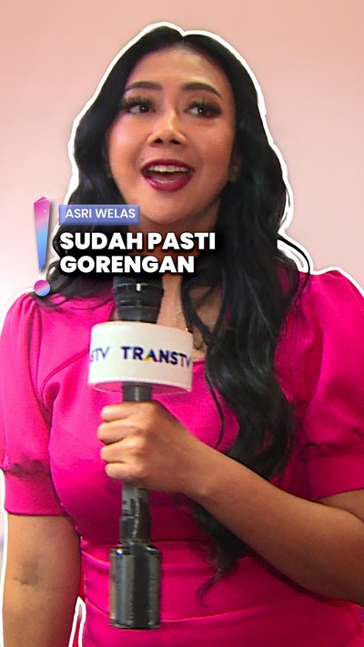 Video: Asri Welas Diet Ketat saat Ramadan Demi Syuting Film Baru
