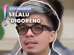 Video: Atta Beri Jawaban Bijak soal Isu Aurel dengan Gen Halilintar Tak Akur