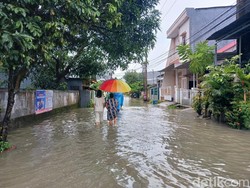 Update Banjir di Sulsel: Makassar-Maros Masih Terendam, 3 Kabupaten Surut