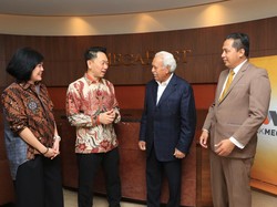 Bank Mega Gandeng IKPI Gelar Seminar Coretax, Edukasi Nasabah Jelang Lapor SPT